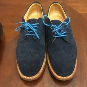 Mark Mcnairy shoes